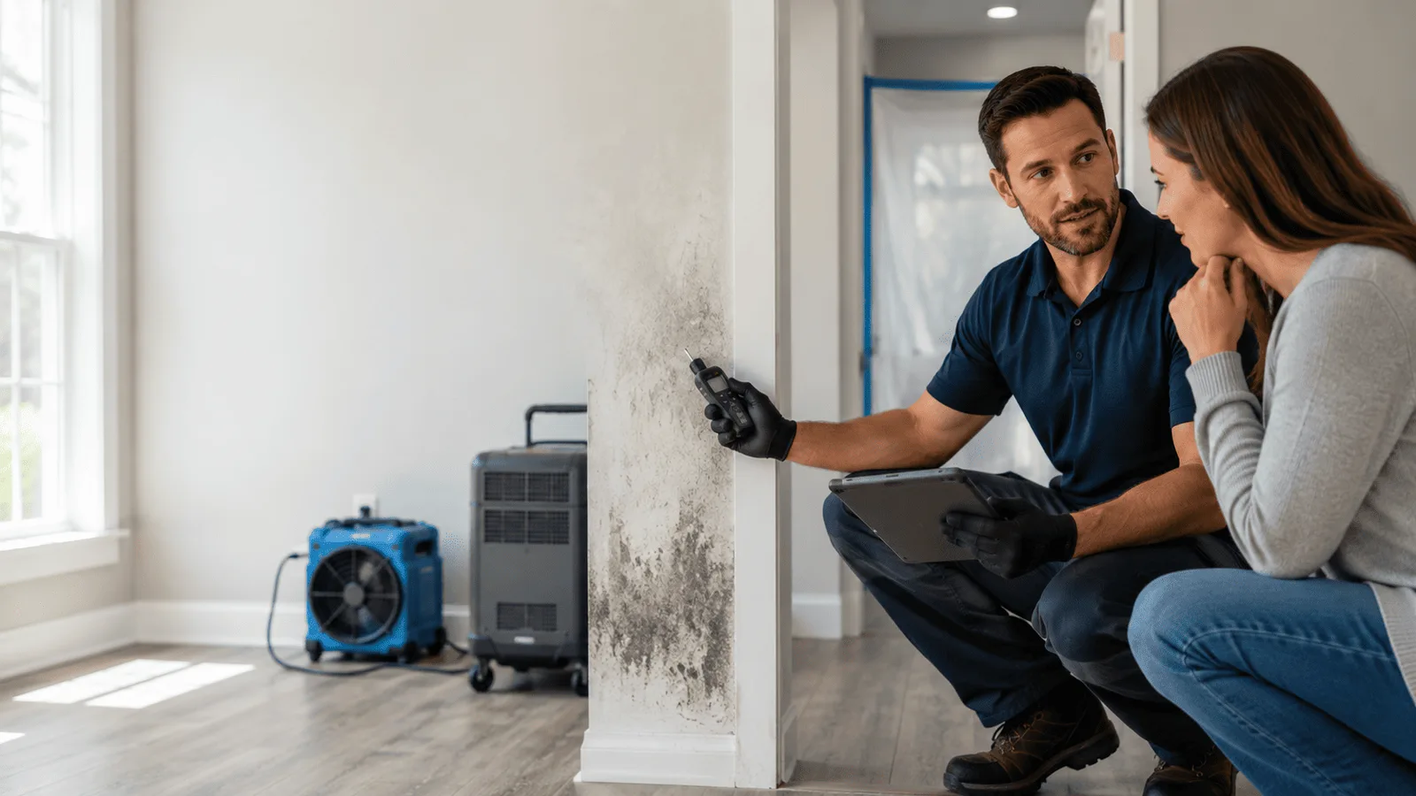 Mold Inspection West Greenwich, RI FAQs